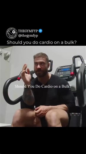 36K views · 595 reactions | CBum explains why you should do cardio on a bulk Comment “CBUM” and I’ll send you the 8 day workout split Cbum used to win his 5th Olympia @cbum | Thegymfyp | Facebook