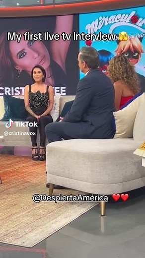 Cristina Vee's Interview as Marinette Dupain-Cheng
