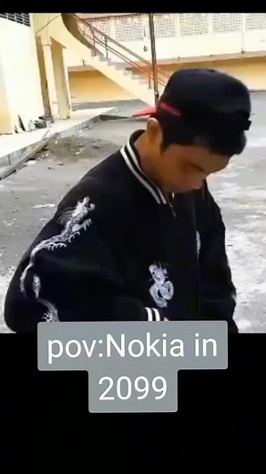 Arabic Nokia 3310 Ringtone Remix in 2099