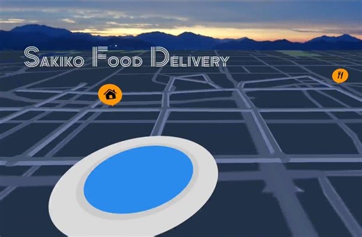 NUS 2024 SWS3007 Team8 Delivery Man Simulator/SAKIKO Food Delivery