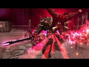 Unification Mod | Black Legion vs Imperial Guard! - Survival / Warhammer 40K: Dawn of War: Soulstorm