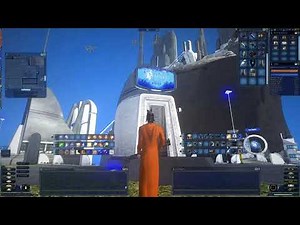 Anarchy Online (pc) - new engine + reshade (quick visit)