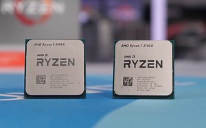 出炉！锐龙R9 3900X 和 R7 3700X 评测结果揭晓