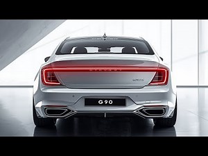 2026 Genesis G90 Review | Luxury Sedan Redefined with Price & Engine Details