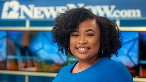 12News welcomes Tia Johnson to Southeast Texas as newest member of the Daybreak team