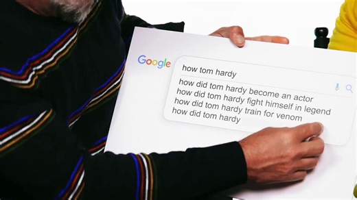 Tom Hardy showing how he came up with Bane’s voice for The Dark Knight Rises. Insane to hear it without the mask.