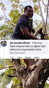 16K views · 441 reactions | Shot out idol challenge accepted sa taas ng kahoy bodots.... Doc Dan Vlogs Masbate Ultimate Viners Masbate ultimate Viners 2.0 Jem Raymundo Gomez Avila Rendell Hindang Mary Joy Dalanon Mesa Gino Basan James Paulo Mallerna Gareza Carding Sungkit Vlogs JM Vlogs Ruby Verdida Williams | Byaherong Vlogger | Facebook