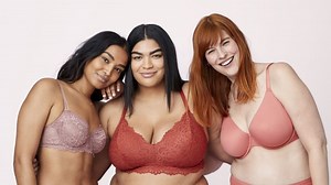 Target's New Size-Inclusive Lingerie And Loungewear Give Aerie A Run For Its Money