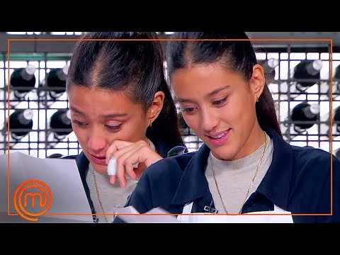 Maria Lo's father's very special message | MasterChef 10