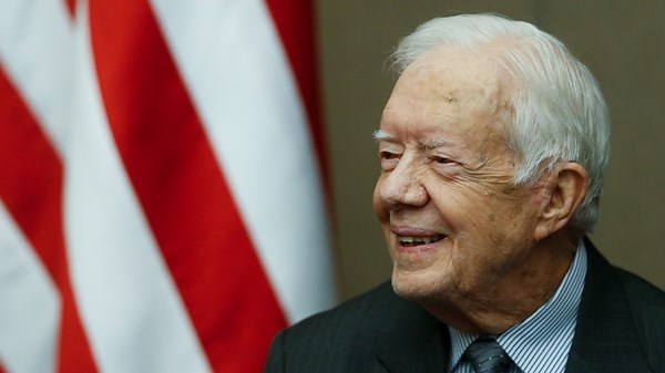 Former President Jimmy Carter dies at 100