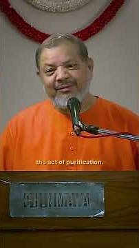 Upanishad Ganga Online Course | Learn Vedanta & Spiritual Wisdom | Swami Tejomayananda