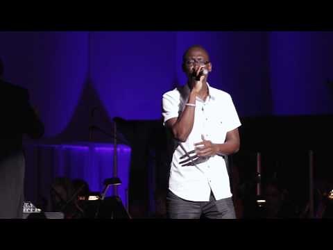 Black Violin performs "The Mission" w/ The Imperial Symphony Orchestra (2014)