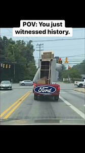 394K views · 4.6K reactions | POV: You just witnessed history. #fordtrucks #mechanic #truck #fordranger #car #vehicle #ford | Ford Ranger - fordrangergram | Facebook