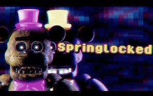 FNAF Song: "Springlocked" by gomotion (ft. Z-10, Shadrow) | Animation Music Vide