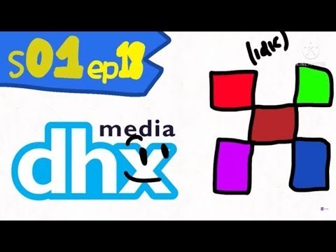 DHX Media’s World S1 E18: Rebuilding the Tower (Reupload)