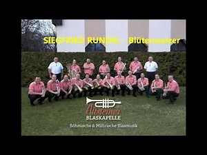 Altsteiner Blaskapelle-Blütenwalzer