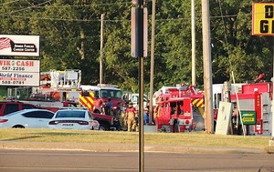 TBI: Body found in Dollar General store fire in Martin - WBBJ TV