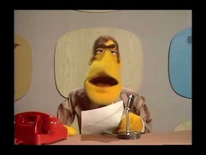 The Muppet Show - 124: Mummenschanz - News Flash: 196th Birthday (1977)