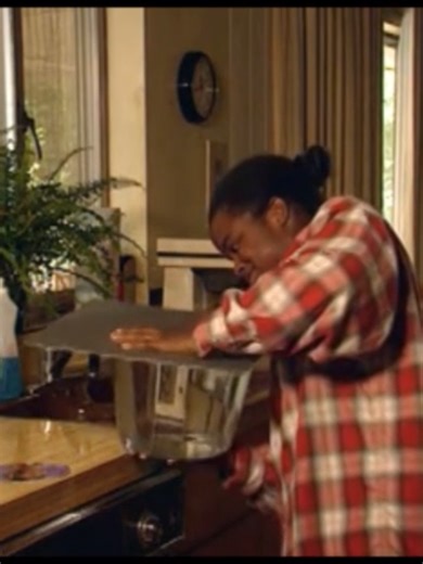 Upside Down Glass of Water Experiment | Bill Nye