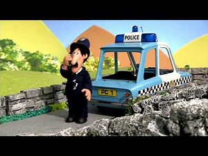 Postman Pat SDS S01E20 A Surprise DANiSH