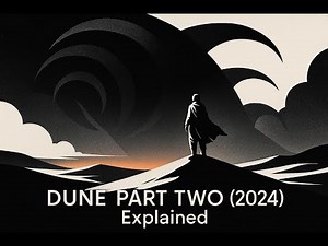 DUNE PART TWO (2024) - Full Movie Breakdown, Ending Explained & Deep Analysis