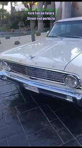 Max Alvarez nos manda este espectacular Falcon Futura modificado... ¡fotos del motor y del coche completo en los comentarios! #AutoArqueologia #Ford #Falcon #Futura #fordFalcon #FalconFutura #FordFalconFutura #StreetRod #HotRod #FoMoCo #fordmotorCompany #Reels #FBReels #FacebookReels #fyp | AutoArqueología