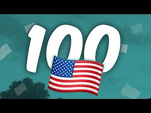 100 Facts About the USA