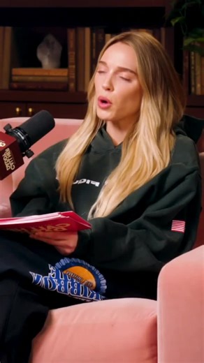 Dove Cameron Discusses Toxic Patterns and Life Changes