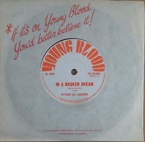 Python Lee Jackson - In A Broken Dream