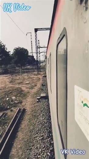 train journey #trainjourney #trainvideo #vkvideo