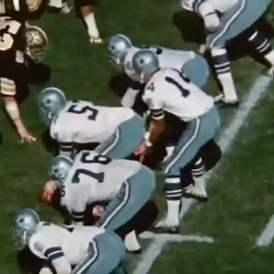 128K views · 1.9K reactions | 1969-11-9 New Orleans Saints @ Dallas Cowboys (Bob Hayes 23-yard touchdown pass from Craig Morton) | On this day in Professional Football History | Facebook