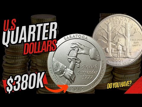 Super Rare Washington Quarter | You Won’t Believe How Much It’s Worth! | Hidden Treasure Explained!