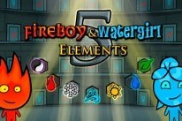 Fireboy and Watergirl 5 Elements Online – ¡Juega Gratis!