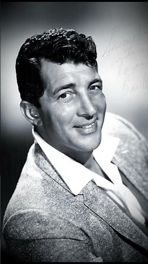 Dean Martin "That's Amore" (1953)