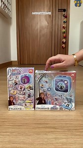 Frozen Sticker Maker for Disney Fans