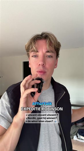 Expeditie Robinson: De Spannende Nabo Episode