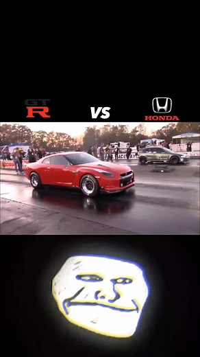 Sam R34 and R35 Nissan GT-R Compilation