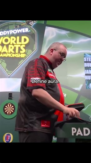 Stephen Bunting's Memorable Walk-On at Darts Championships