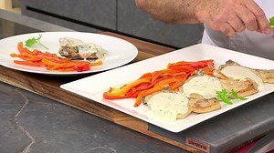 La receta del día de Karlos Arguiñano: chuletas de cerdo asadas con leche