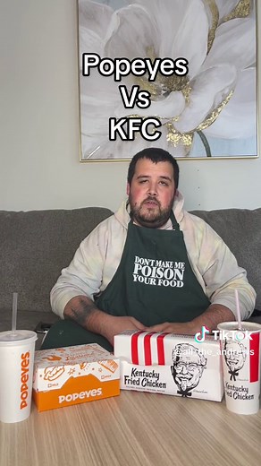Popeyes Vs KFC: Ultimate Fast Food Showdown