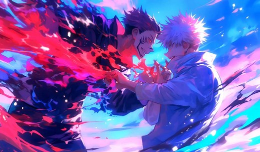 Jujutsu Kaisen - Gojo vs Sukuna Epic Clash Live Wallpaper | DesktopHut