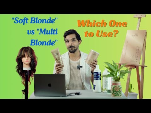 Ep-15 "Special Blonde Shades Explained | 12 Series Hair Color Tubes | Hair Color Masterclass Day