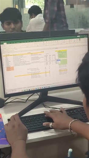 Advanced Excel Training in Hyderabad | Real-Time Projects | JBK IT Technologies #hyderabad