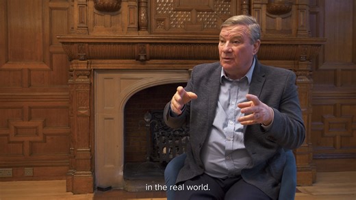 The IMI were honoured to award Ronnie Wilson, CEO of First Step Trust the IMI’s President’s Award: Small Changes, Big Difference at our Annual Dinner and Awards in March. First Step Trust develop opportunities for people excluded from working life to allow people to overcome some of the barriers to employment and learning. Hear from Ronnie about the fantastic work his organisation does in the video below. #ProudToBeIMI | Institute of the Motor Industry