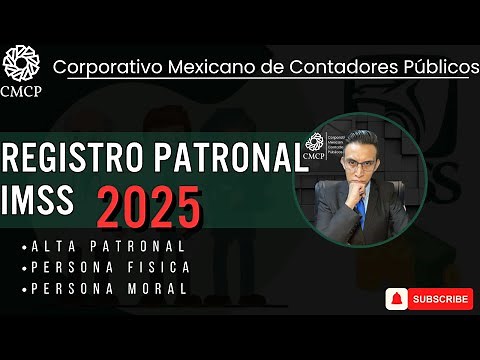 Employer Registration with the IMSS 2025 (Individual and Legal Entity)