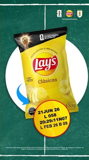 Kick and Win with Lay's
