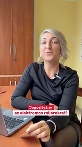 Itt van az ideje vagy felesleges szigorítás lenne a jogosítvány az elektromos rollerekre?🛴 #kresz #jogosítvány #elektromosroller | Csapó Orsolya Allianz tanácsadó