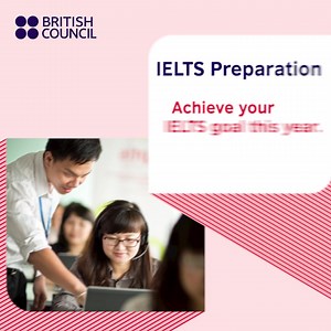Prepare for IELTS with our experienced instructors for a brighter future. Book your IELTS course and test together today and get 15% discount! | British Council Singapore
