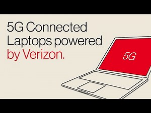 5G Connected Laptops powered by Verizon | Verizon Business