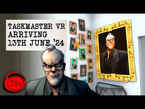 Taskmaster VR - Coming 13th June '24 | Taskmaster
